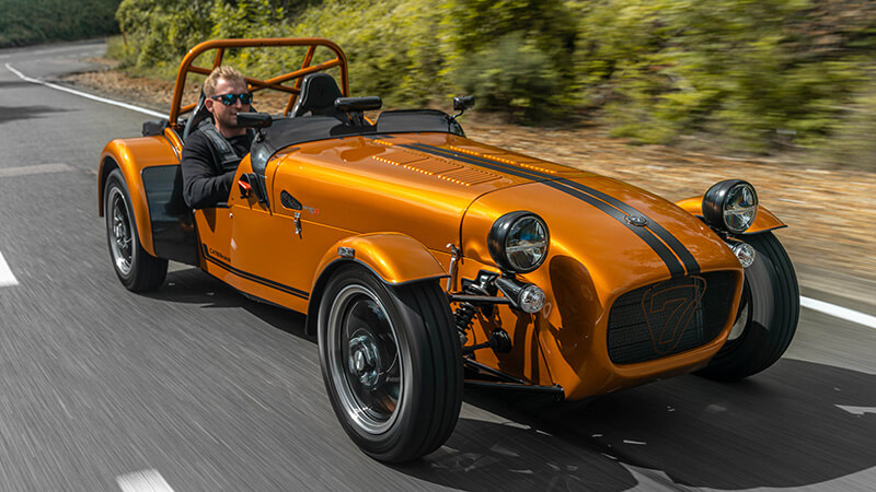 Caterham Seven 170 Caterham Seven 170
