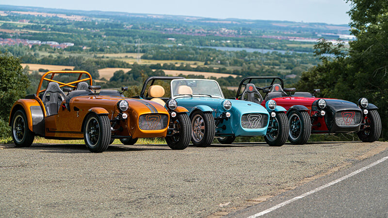 Caterham Seven 170 Caterham Seven 170