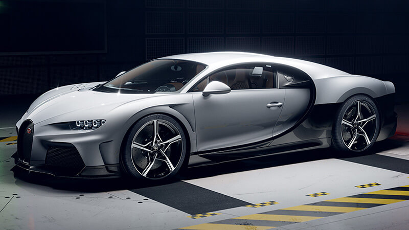 Bugatti Chiron Super Sport Bugatti Chiron Super Sport