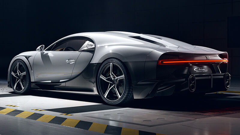 Bugatti Chiron Super Sport Bugatti Chiron Super Sport