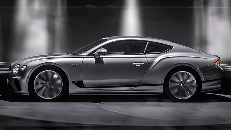 Bentley Continental GT Speed Bentley Continental GT Speed