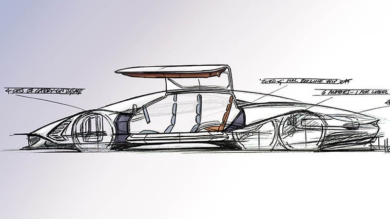 Hennessey Deep Space Hennessey Deep Space