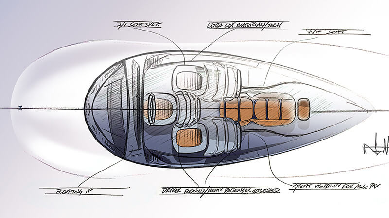 Hennessey Deep Space Hennessey Deep Space