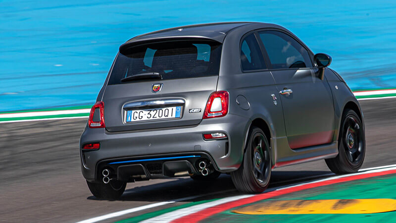 Abarth F595 Abarth F595
