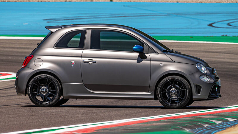 Abarth F595 Abarth F595