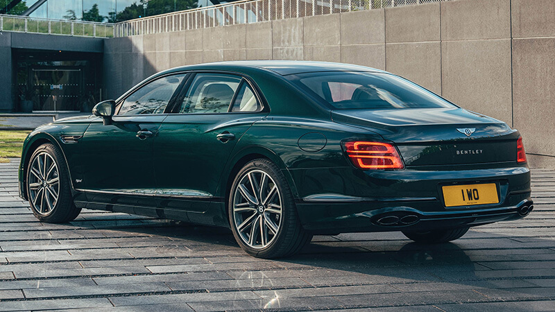 Bentley Flying Spur Hybrid Bentley Flying Spur Hybrid