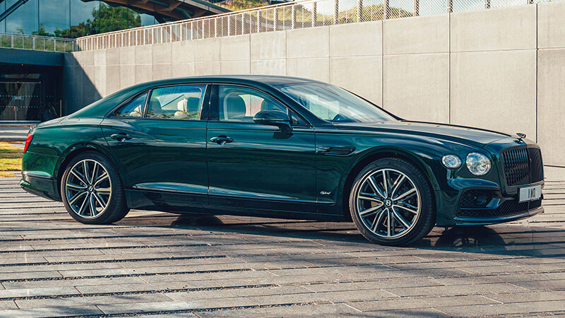 Bentley Flying Spur Hybrid Bentley Flying Spur Hybrid
