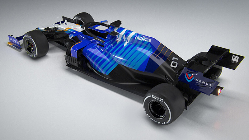 Williams FW43B Williams FW43B
