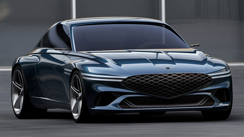 Genesis X Concept Genesis X Concept