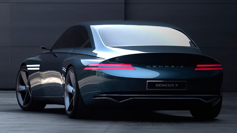 Genesis X Concept Genesis X Concept