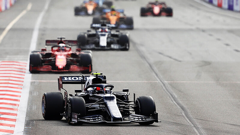 Grand Prix Azerbejdżanu Grand Prix Azerbejdżanu