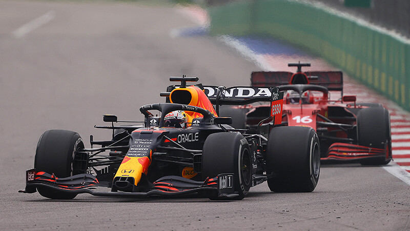 Grand Prix Rosji Grand Prix Rosji