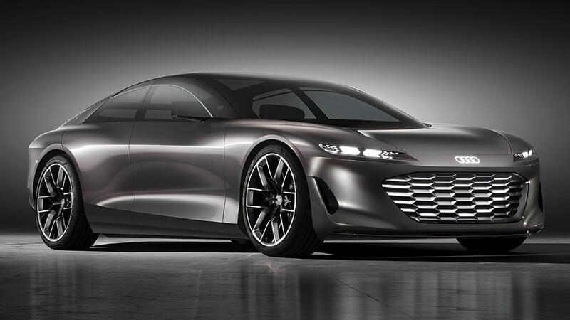 Audi Grandsphere Audi Grandsphere