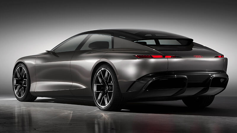 Audi Grandsphere Audi Grandsphere