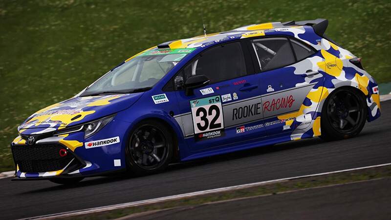 Toyota Corolla Sport H2 Toyota Corolla Sport H2