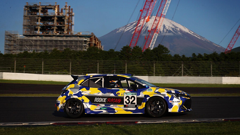 Toyota Corolla Sport H2 Toyota Corolla Sport H2