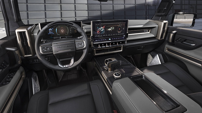 GMC Hummer EV SUV GMC Hummer EV SUV