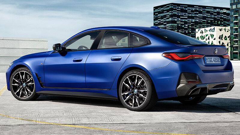 BMW i4 M50 BMW i4 M50