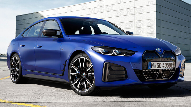BMW i4 M50 BMW i4 M50