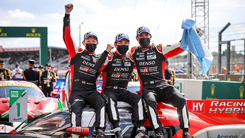 24 Heures du Mans 2021 24 Heures du Mans 2021