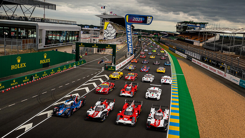 24 Heures du Mans 2021 24 Heures du Mans 2021