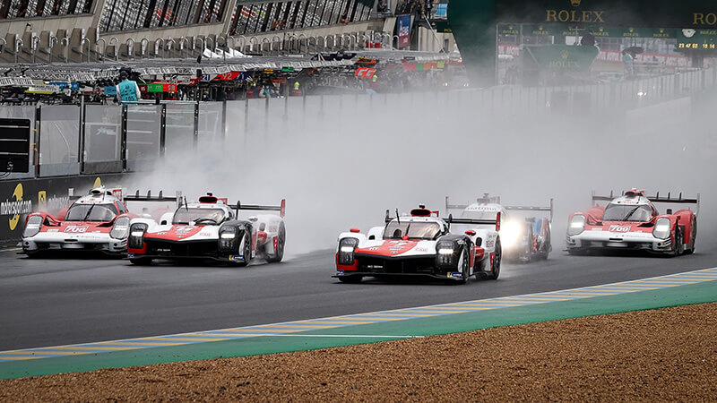 24 Heures du Mans 2021 24 Heures du Mans 2021