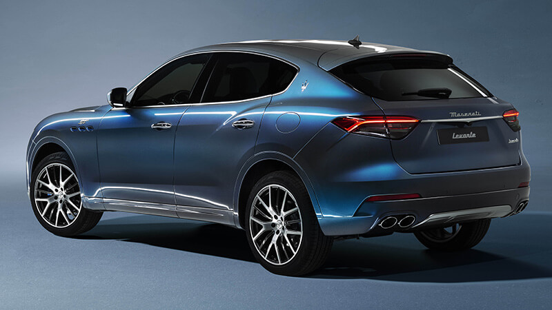 Maserati Levante Hybrid Maserati Levante Hybrid