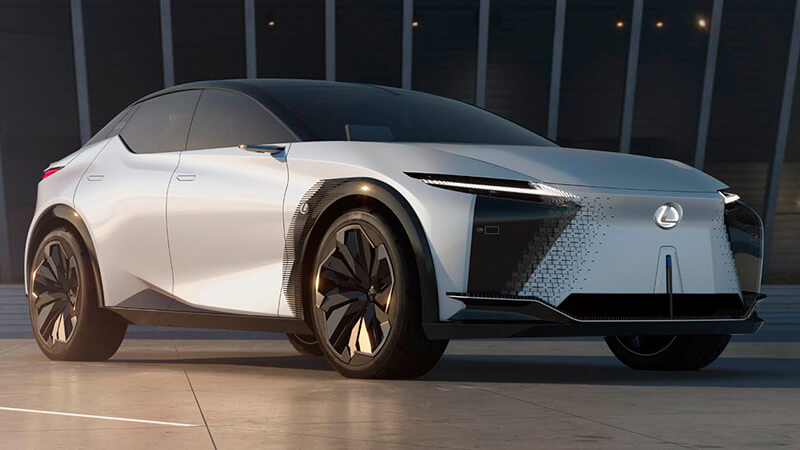 Lexus LF-Z Electrified Lexus LF-Z Electrified