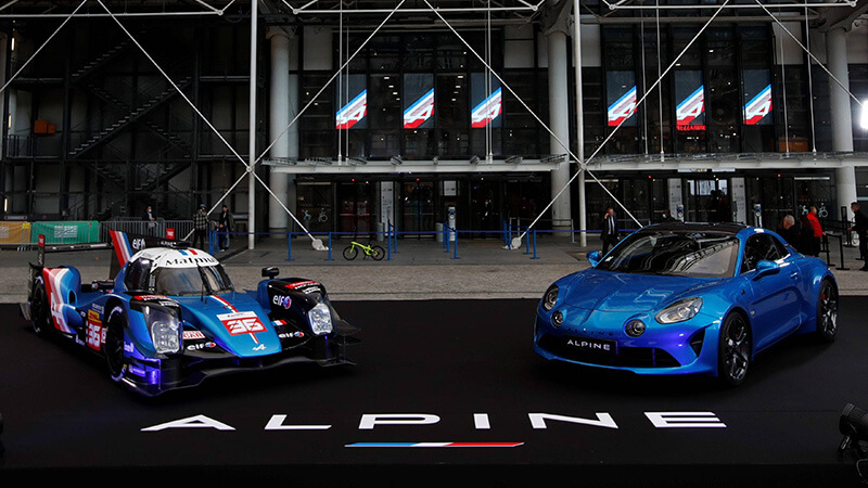 Alpine Endurance Team Alpine Endurance Team