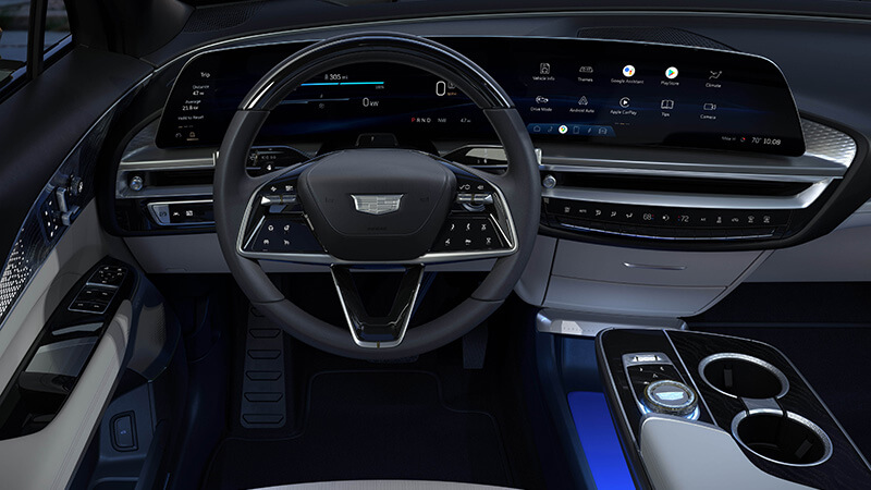 Cadillac Lyriq Cadillac Lyriq
