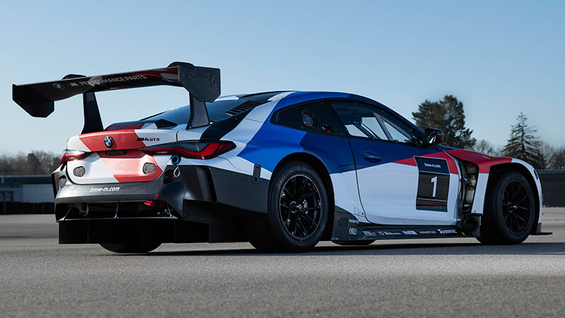BMW M4 GT3 BMW M4 GT3