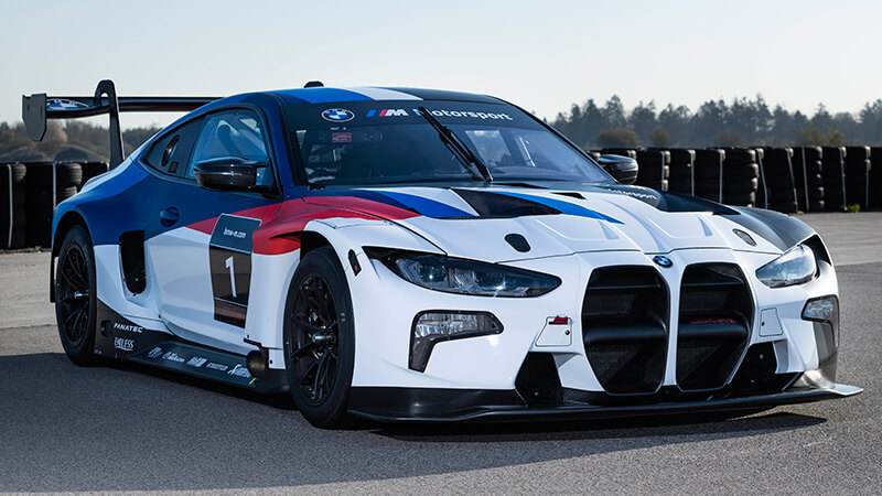 BMW M4 GT3 BMW M4 GT3