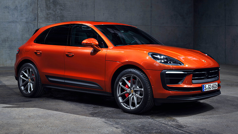 Porsche Macan Porsche Macan
