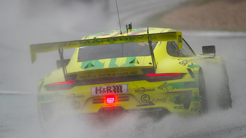 Porsche 911 GT3 R Porsche 911 GT3 R