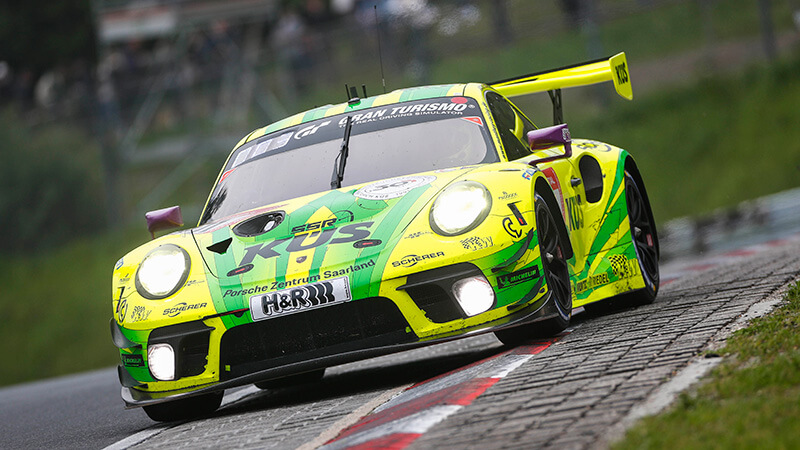 Porsche 911 GT3 R Porsche 911 GT3 R