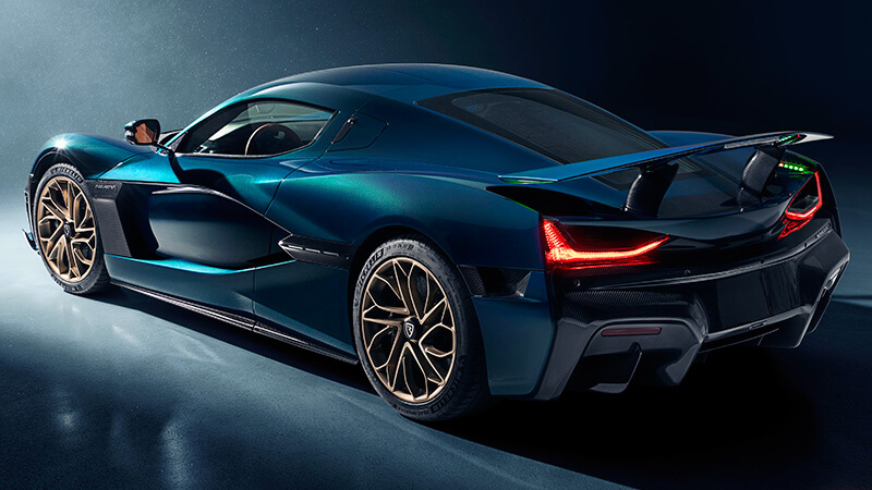 Rimac Nevera Rimac Nevera