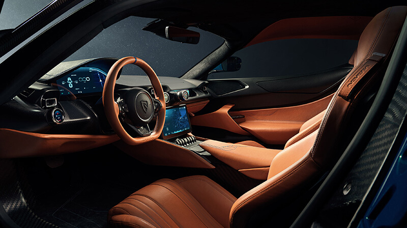 Rimac Nevera Rimac Nevera