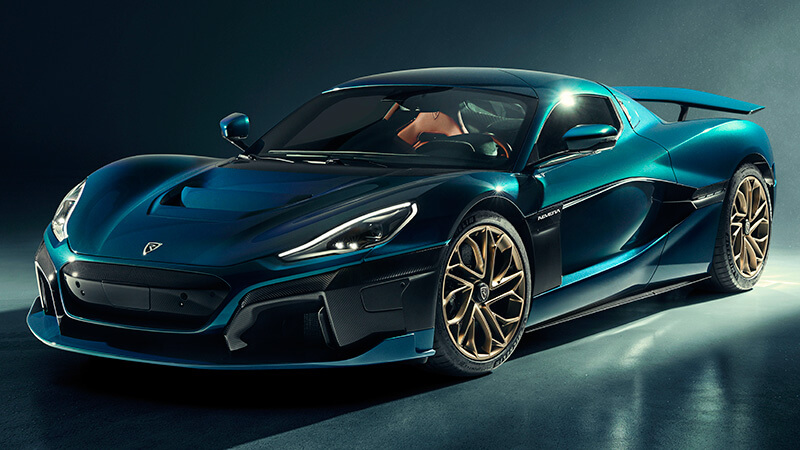 Rimac Nevera Rimac Nevera