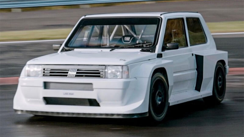 M-Sport Panda M-Sport Panda