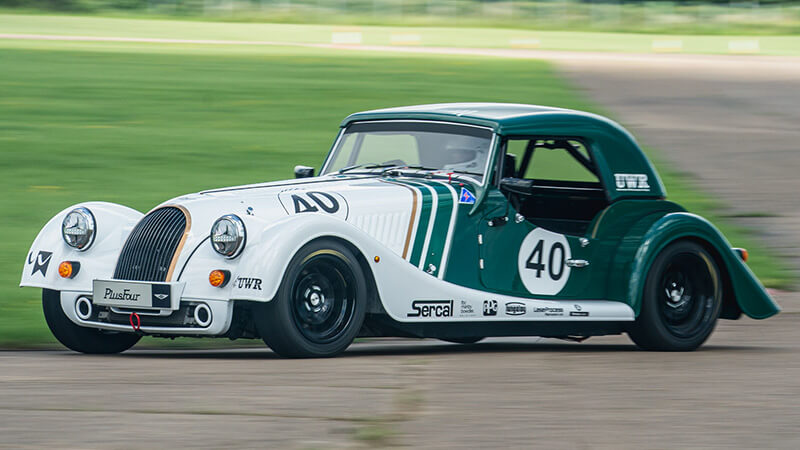 Morgan Plus Four Clubsport Morgan Plus Four Clubsport