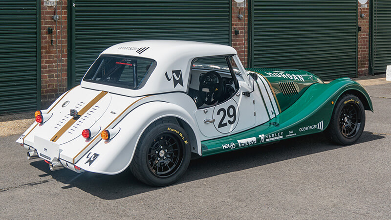 Morgan Plus Four Clubsport Morgan Plus Four Clubsport