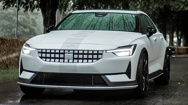 Polestar 2 Experimental Polestar 2 Experimental
