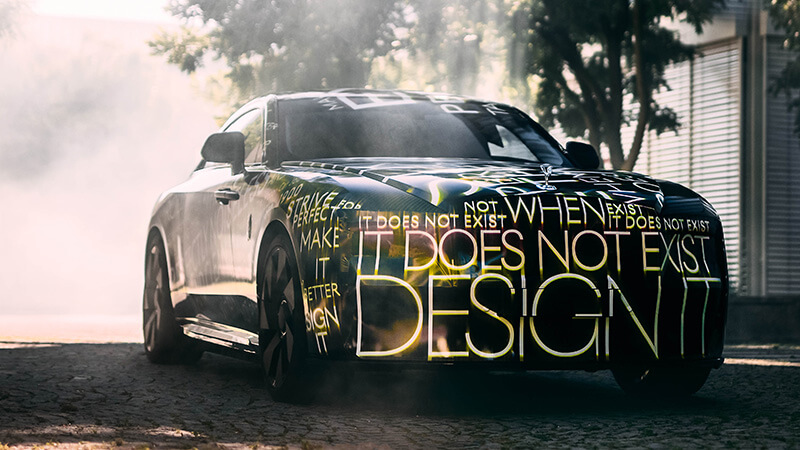 Rolls-Royce Spectre Rolls-Royce Spectre