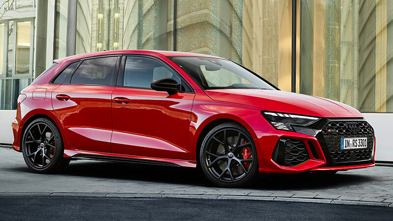 Audi RS3 Audi RS3