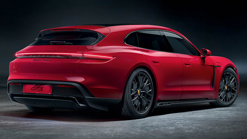 Porsche Taycan GTS Porsche Taycan GTS