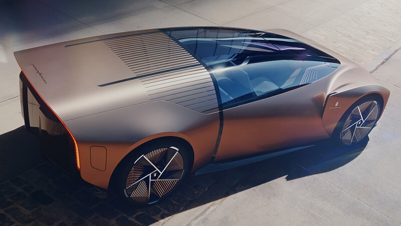Pininfarina Teorema Pininfarina Teorema