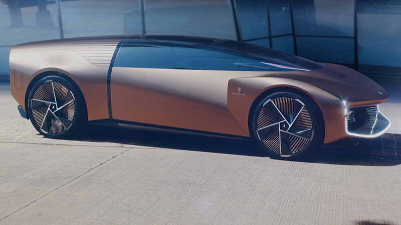 Pininfarina Teorema Pininfarina Teorema