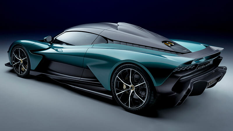 Aston Martin Valhalla Aston Martin Valhalla