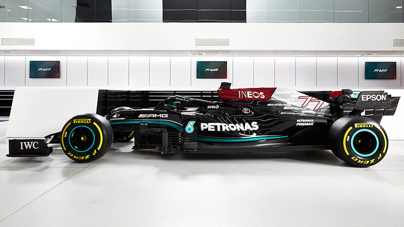 Mercedes-AMG F1 W12 E Performance Mercedes-AMG F1 W12 E Performance