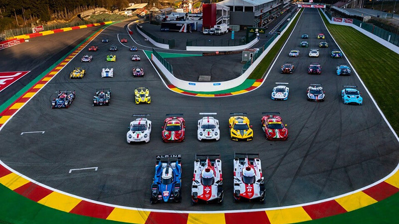 6 Hours of Spa-Francorchamps 6 Hours of Spa-Francorchamps